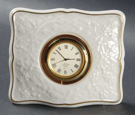 Wedding Promises Collection Quartz Clock