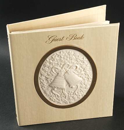 Wedding Promises Collection Guest Book
