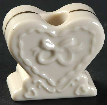 Wedding Promises Collection Mini Candlestick
