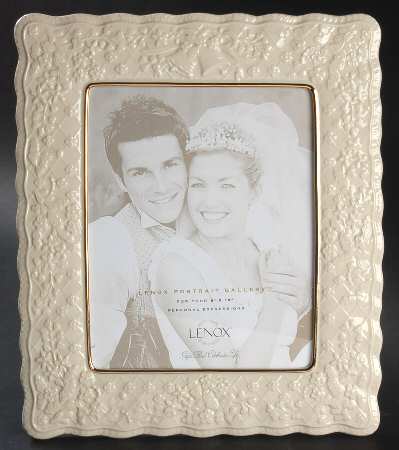 Wedding Promises Collection Frame-Holds 8" X 10"