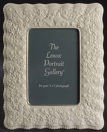 Wedding Promises Collection Frame-Holds 5" X 7"