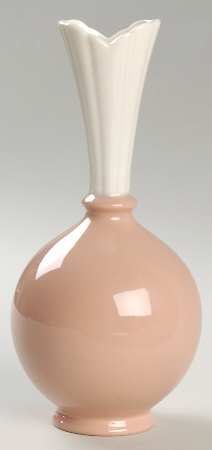 Classic Coral High Vase (Bulbous)