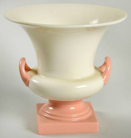 Classic Coral 5" Urn Shaped Vase