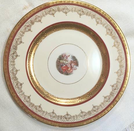 LP6 Dinner Plate