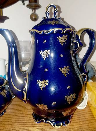 LND10 Coffee Pot & Lid