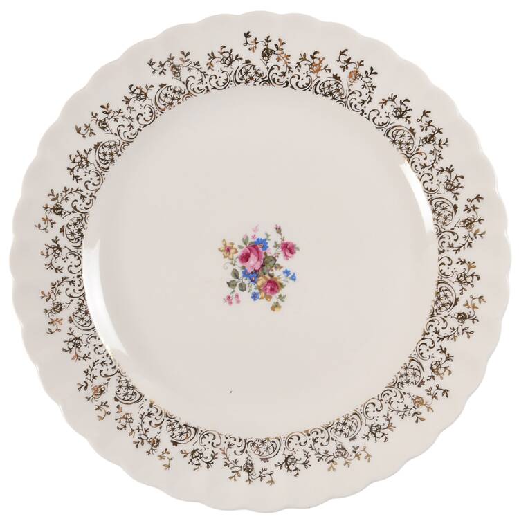 English Rose by Limoges-American