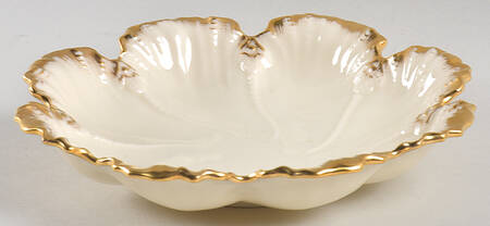 Leaf Collection Gold Trim by Lenox