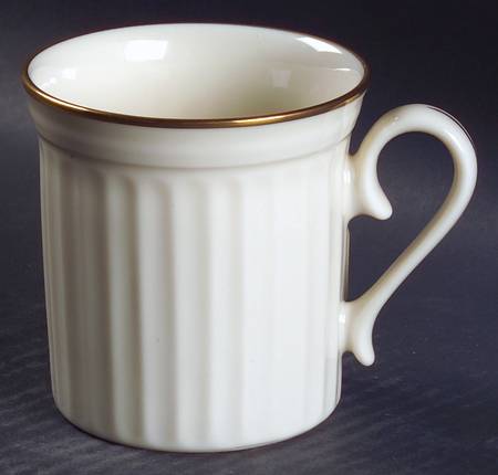 Matelasse Mug