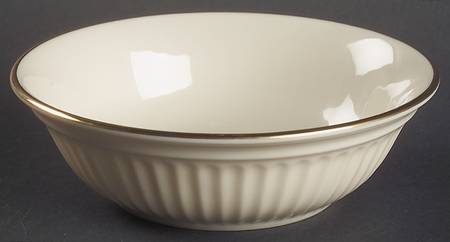 Matelasse Fruit/Dessert (Sauce) Bowl