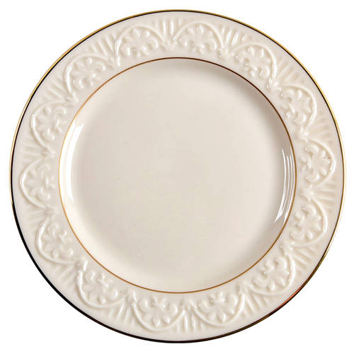 Matelasse Bread & Butter Plate