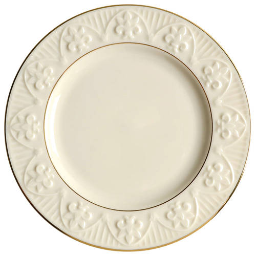 Matelasse Salad Plate