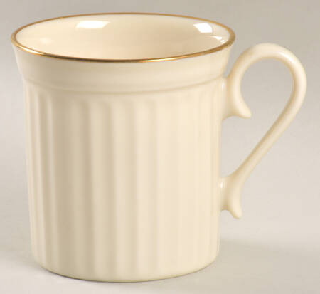 Matelasse Mug