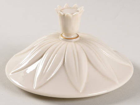 Matelasse Lid for Large Ginger Jar