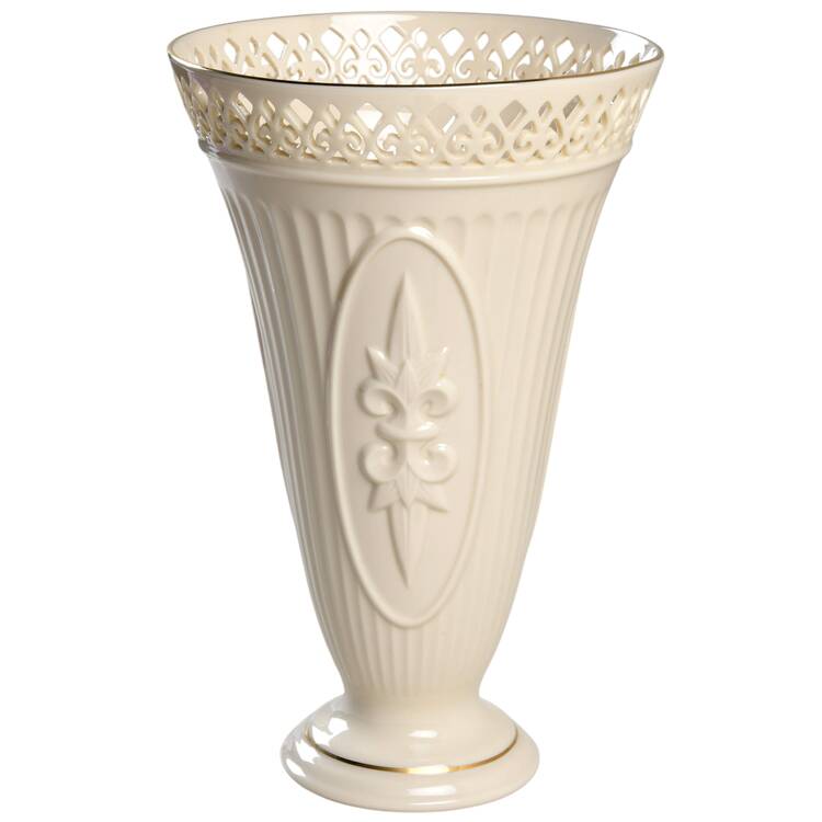 Matelasse 10'' Vase