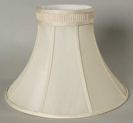 Matelasse Shade for 30" Electric Lamp