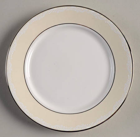 Faith Bread & Butter Plate