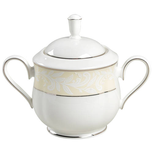 Faith Sugar Bowl & Lid