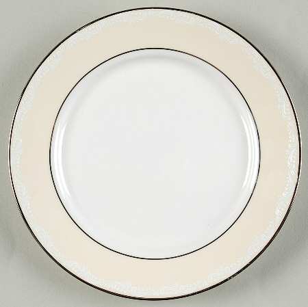 Faith Bread & Butter Plate