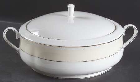 Faith Round Covered Vegetable