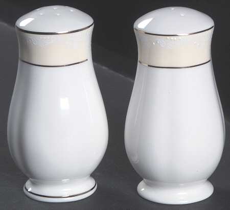 Faith Salt & Pepper Set