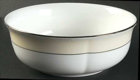 Faith 8" Round Vegetable Bowl