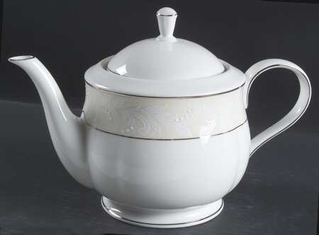 Faith Teapot & Lid