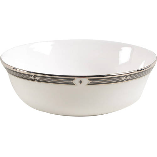 Diamond Solitaire 6" All Purpose Bowl