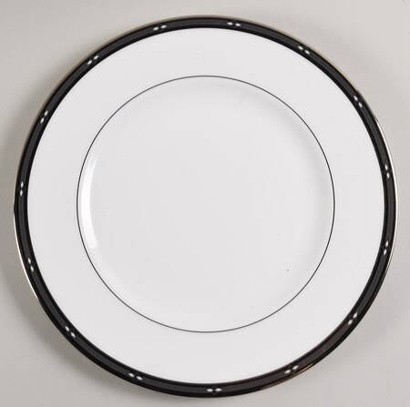 Diamond Solitaire Millennium Dinner Plate