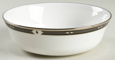 Diamond Solitaire 6" All Purpose Bowl