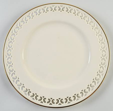 Modano Lace Millennium Dinner Plate