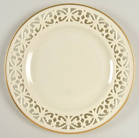 Modano Lace Salad Plate