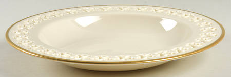 Modano Lace 9" Soup/Pasta Bowl