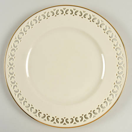 Modano Lace Dinner Plate