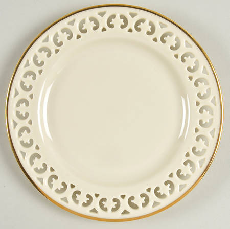Modano Lace Bread & Butter Plate