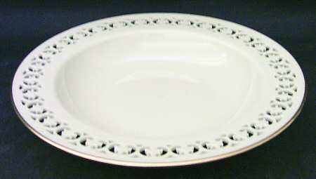 Modano Lace 9" Soup/Pasta Bowl