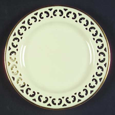Modano Lace Bread & Butter Plate