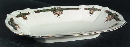 Catalan Collection Rectangular Tray