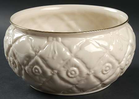 Buttons & Bows Collection 8" All Purpose Bowl