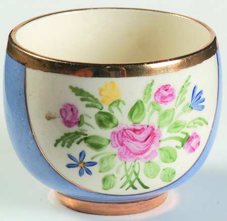 LEZ1 Individual Open Sugar Bowl
