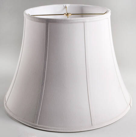 Masterpiece Collection Shade for 29" Electric Lamp