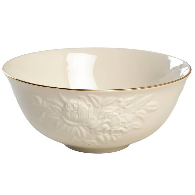 Masterpiece Collection 9" Round Vegetable Bowl
