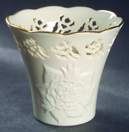 Masterpiece Collection 3" Pierced Votive Candleholder
