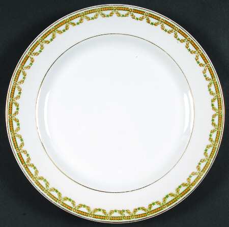 LIM58 Salad Plate
