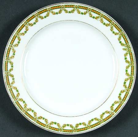 LIM58 Bread & Butter Plate