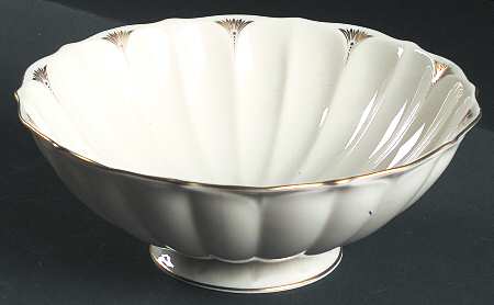 Lotus Collection (Gold Trim) by Lenox