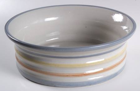 Twelve Days of Christmas Punch Bowl & Stand, Stand Only