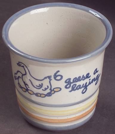 Twelve Days of Christmas Punch Cup