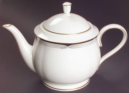 Erica (Japan Backstamp Mark) Teapot & Lid