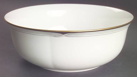 Erica (Japan Backstamp Mark) 8" Round Vegetable Bowl
