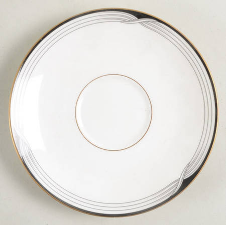 Erica (Japan Backstamp Mark) Saucer
